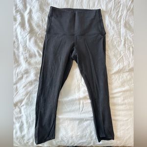 Lululemon leggings. Size 6.